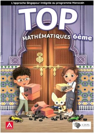 Top Mathématiques 6ap